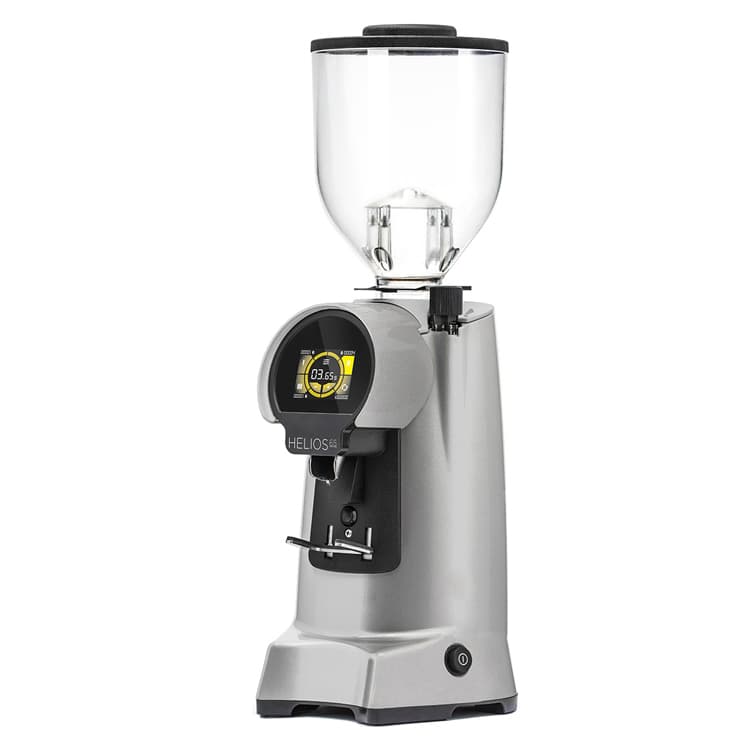 Кофемолка Eureka Helios 80 Grey