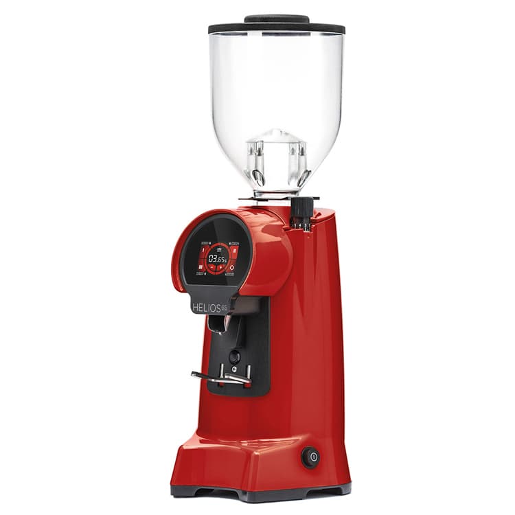 Кофемолка Eureka Helios 80 Ferrari Red