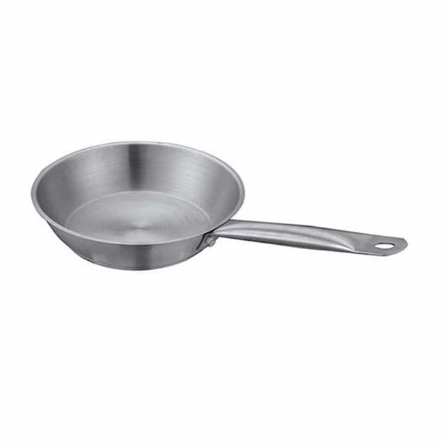 Сковорода Foodatlas  D340/270, H50, нерж, индукция
