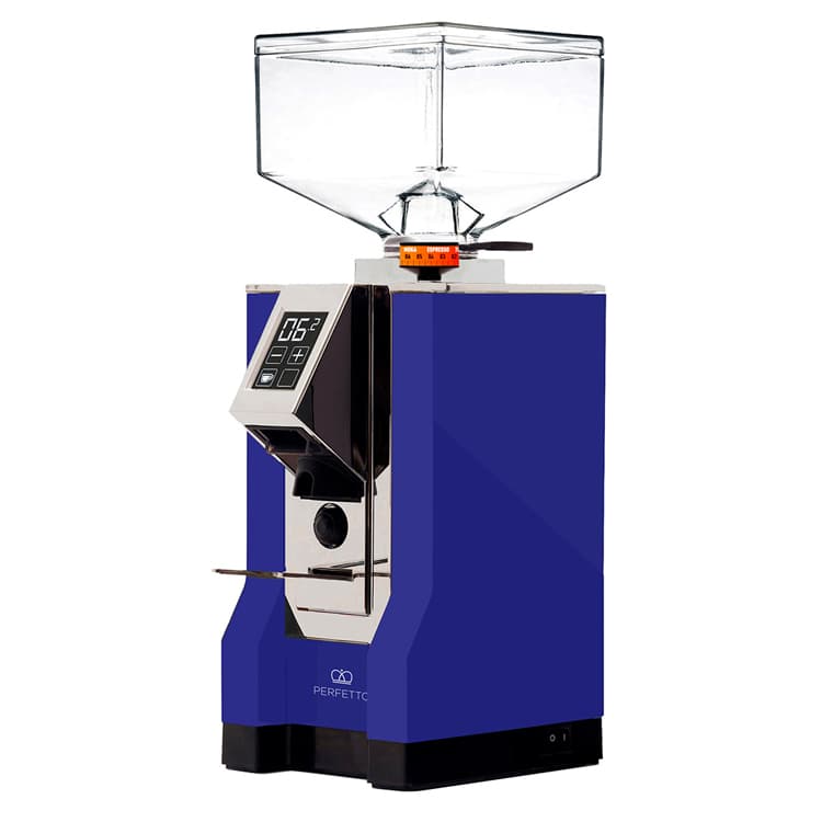 Кофемолка Eureka Mignon Perfetto 50 16CR Blue