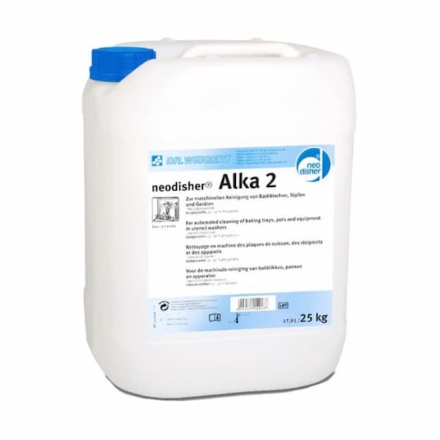 Моющее средство для кухни Dr. Weigert Neodisher Alka 2 (25 кг)
