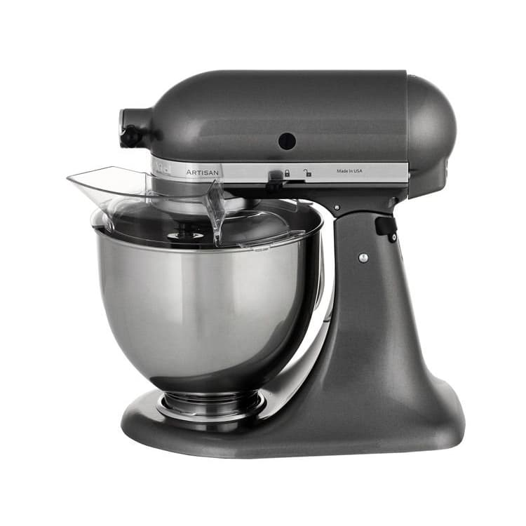 Миксер  KITCHENAID 5KSM175PSEMS серебряный медальон
