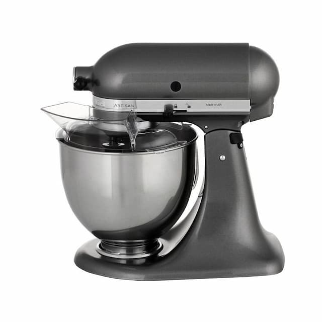Миксер  KITCHENAID 5KSM175PSEMS серебряный медальон