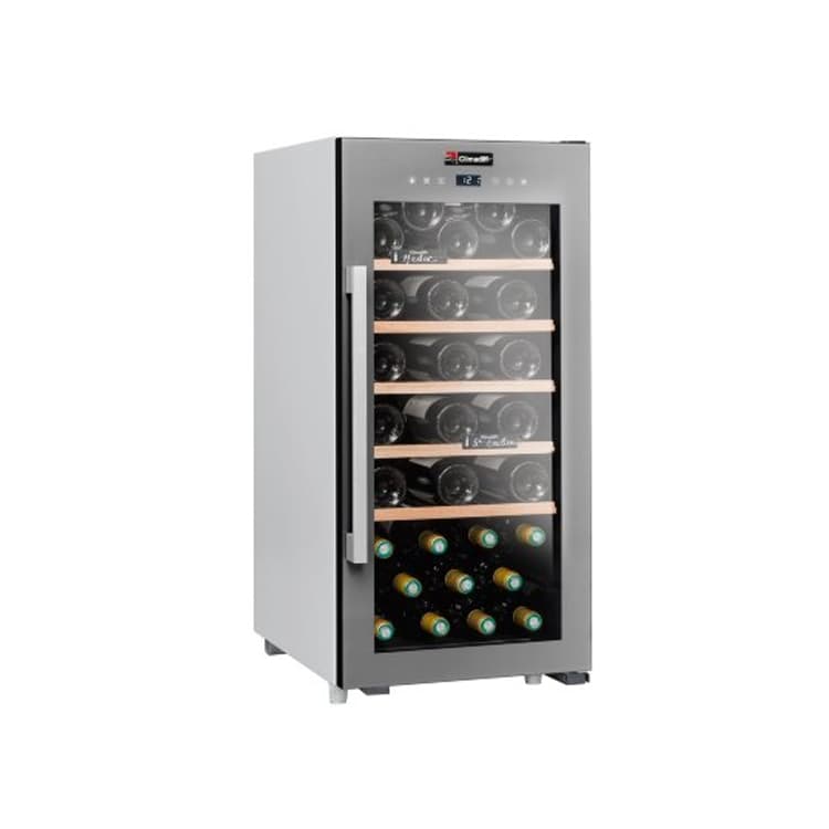 Двухзонный шкаф Climadiff  CLS41MT