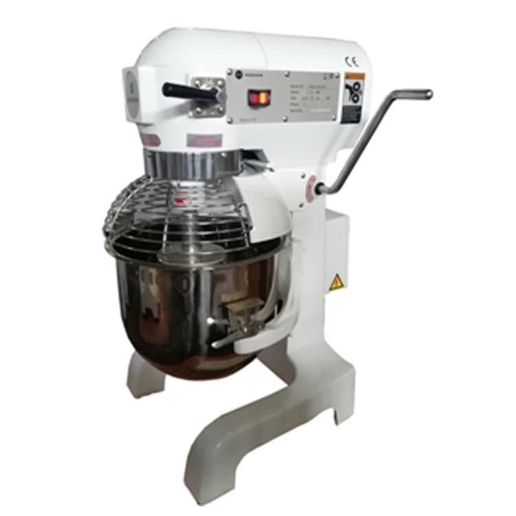 Планетарный миксер HURAKAN HKN-IP20FE 
