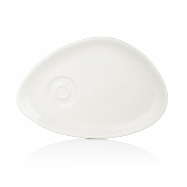 Блюдце 25x17 см кофейное Arel By Bone Innovation [12]