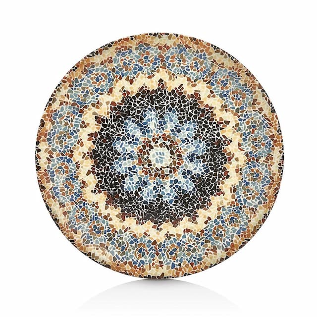 Тарелка d 25 см Armonia By Bone Innovation [12]