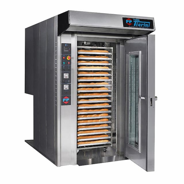 Печь ротационная Forni Fiorini Rotor 60x80 (платформа)