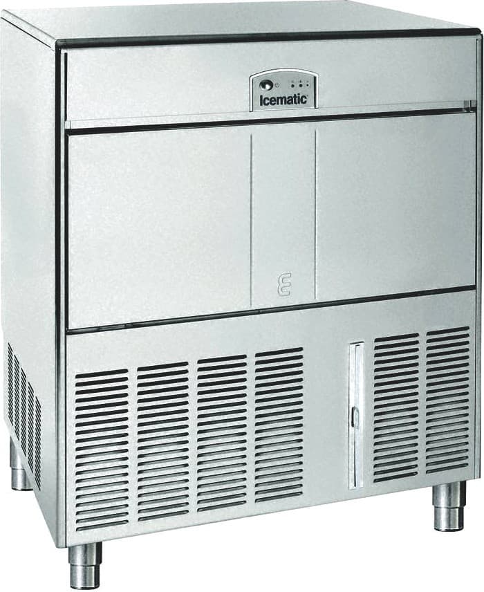 Льдогенератор Icematic E90 W