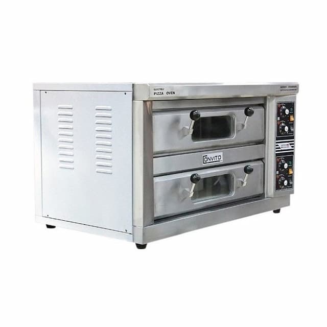Печь для пиццы «Convito» PEO-40x2D