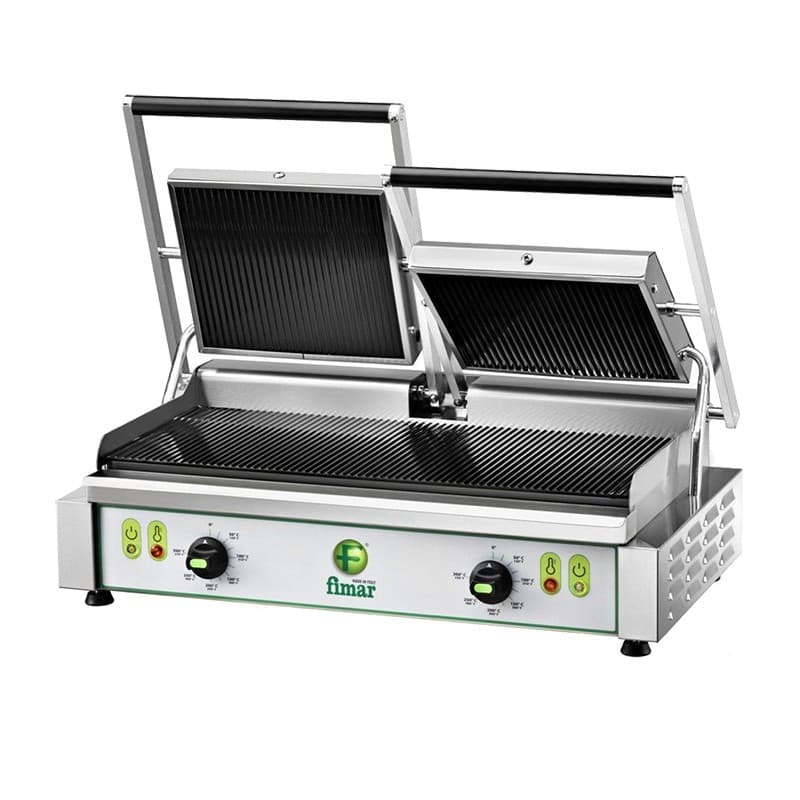 Гриль контактные FIMAR PE50R