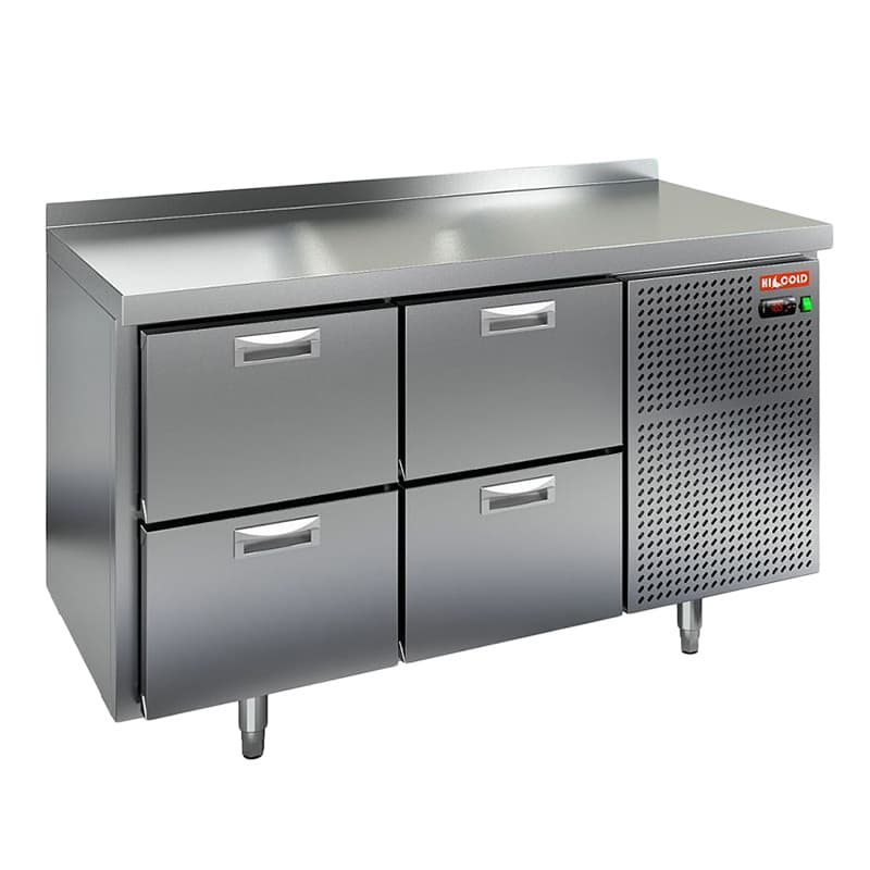 Стол охлаждаемый Hicold GN 22/TN