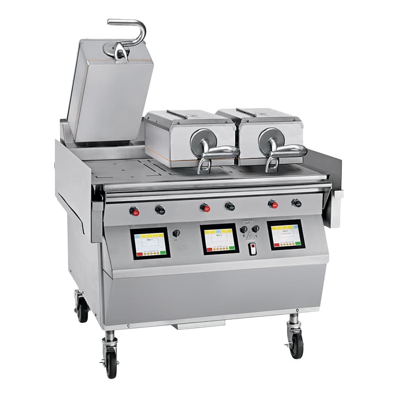Гриль контактный TAYLOR L810