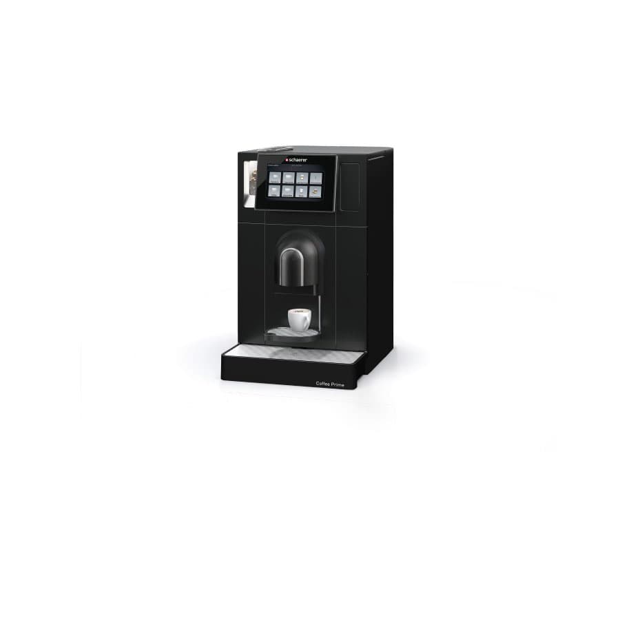 Кофемашина Schaerer Coffee Prime Powerpack c системой "cухое молоко"