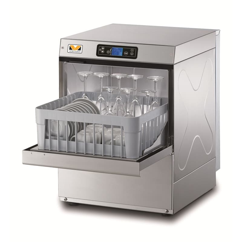 Стаканомоечная машина Vortmax FDME 400K