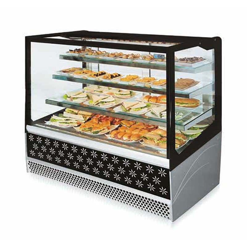 Кондитерская витрина Isa Metro STD 129 RV LS A 