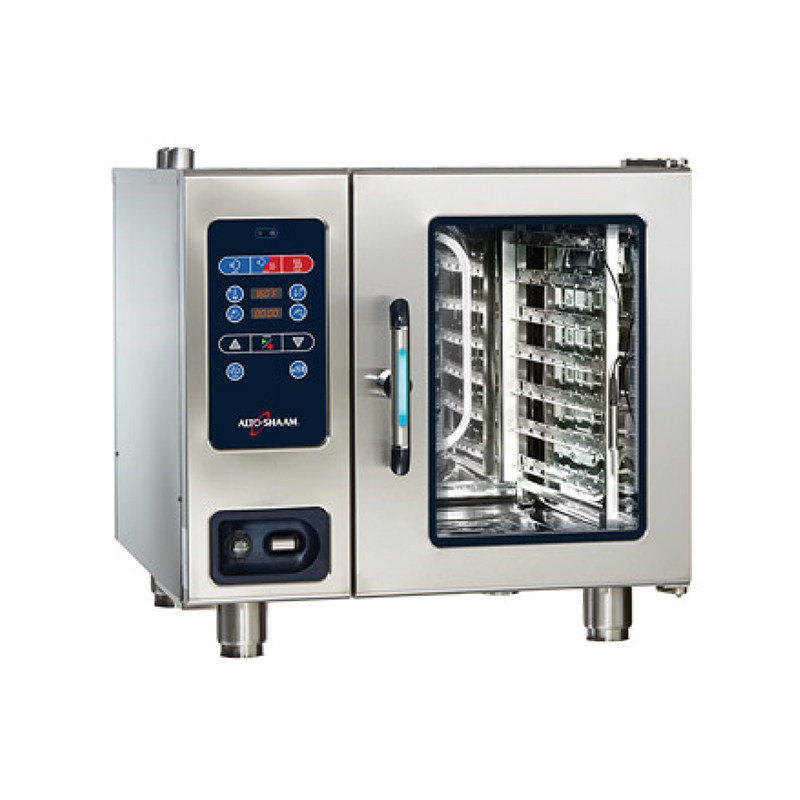 Пароконвектомат Alto Shaam Combitherm CTC6-10E