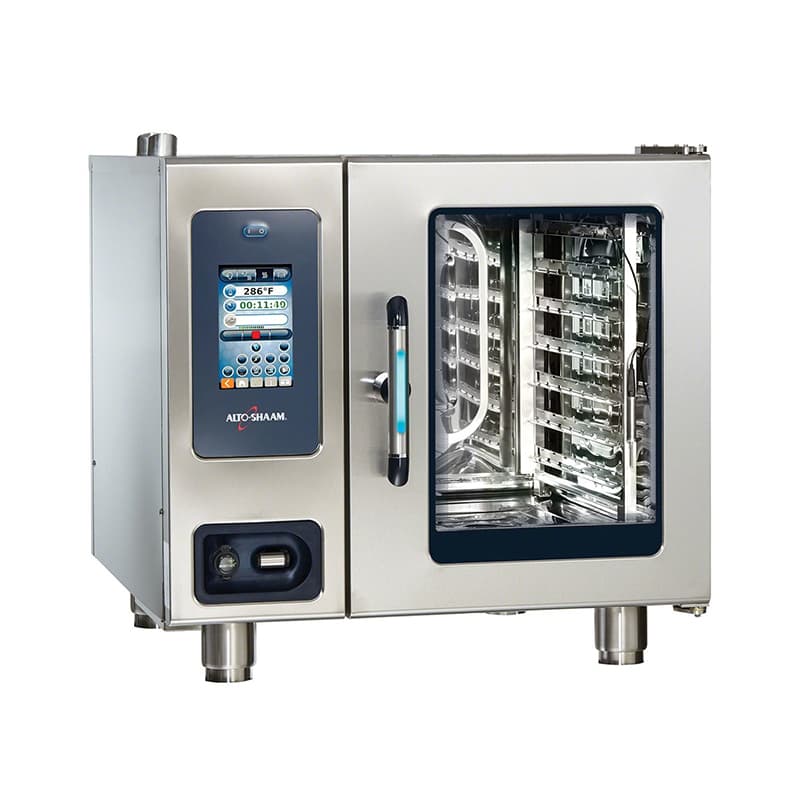 Пароконвектомат Alto Shaam Combitherm CTC7-20E