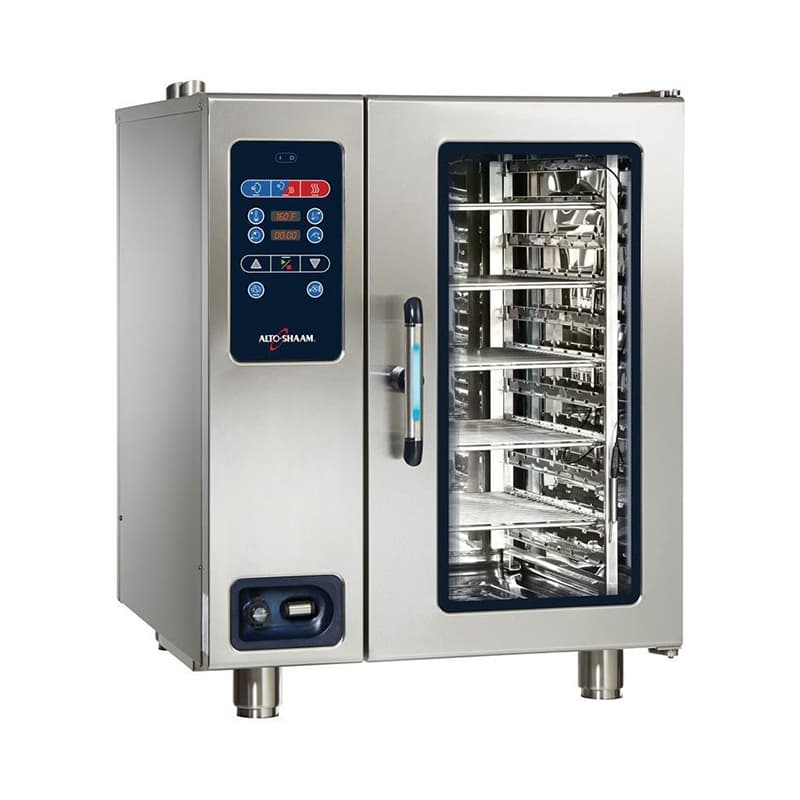 Пароконвектомат Alto Shaam Combitherm CTC10-20E