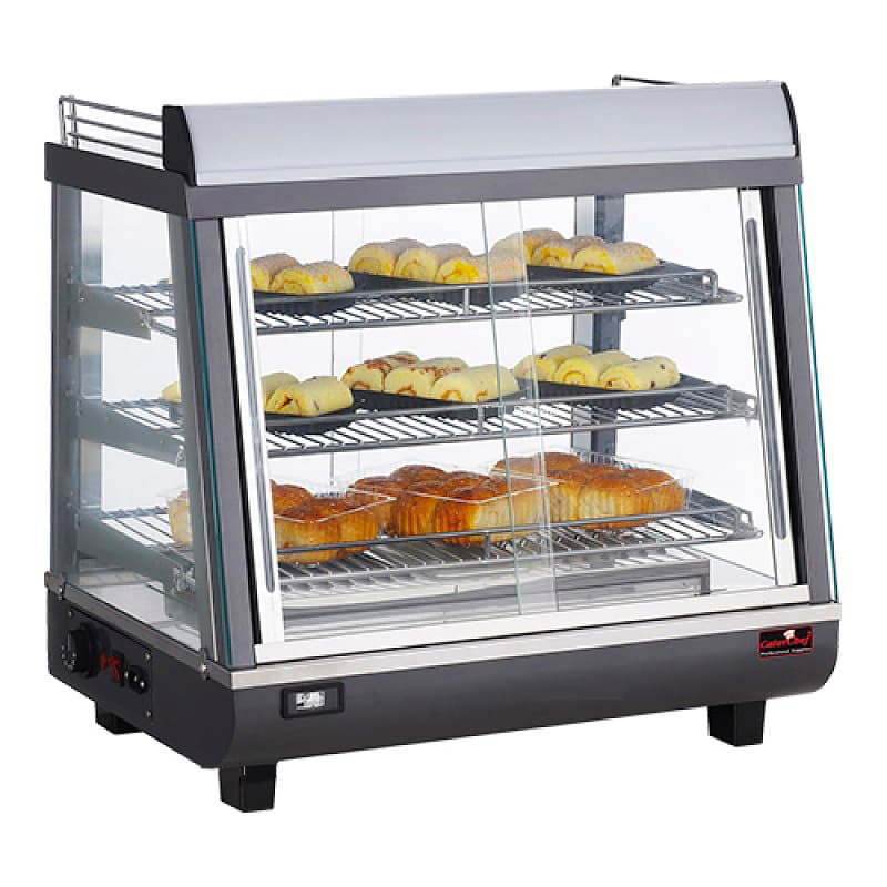 Витрина тепловая Starfood 96L