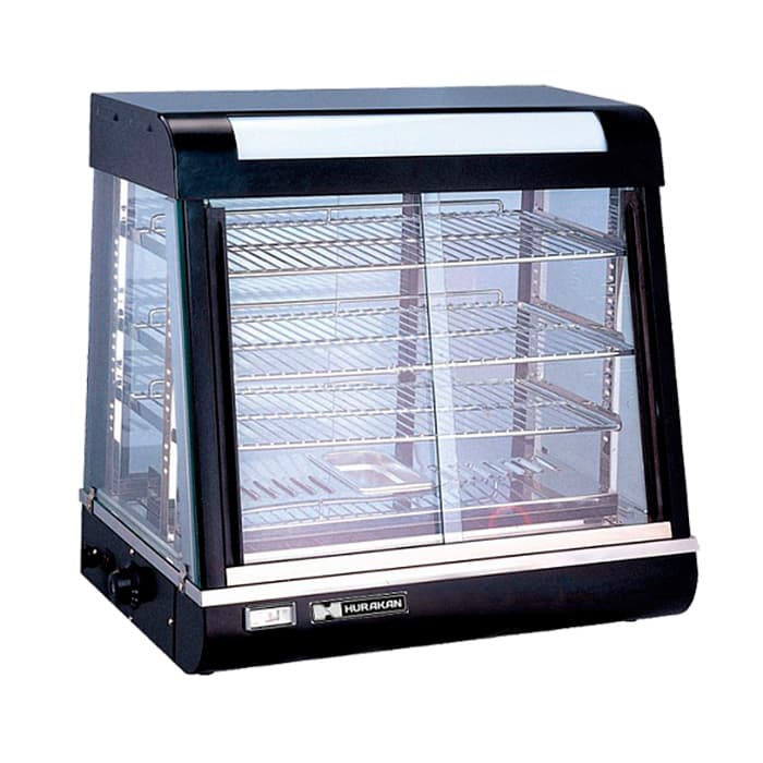 Витрина тепловая Hurakan HKN-WD3M