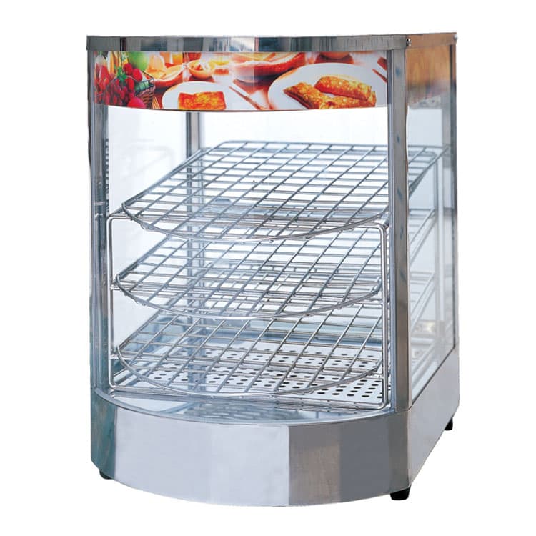 Витрина тепловая Gastrorag HW-1P