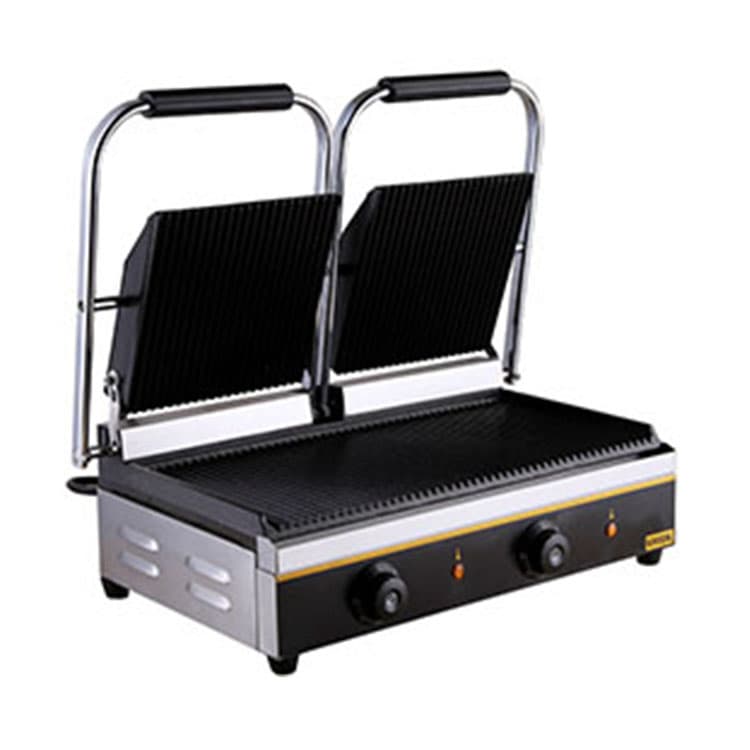 Гриль контактный GASTRORAG NPL-EGD24E