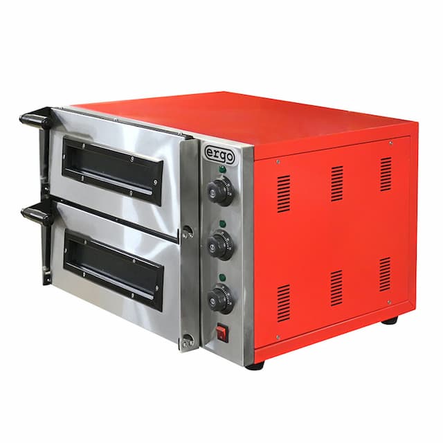 Печь для пиццы Ergo EPZ-2