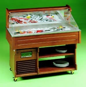 Салат-бар Tecfrigo Bahia 4